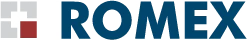 Romex – logo