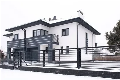 Realizacja: okna PCV w domu jednorodzinnym